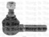 BORG & BECK BTR4297 Tie Rod End